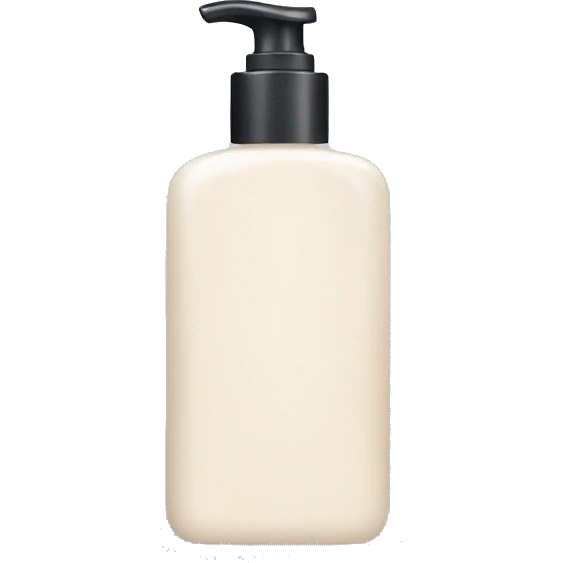 Lotion emoji