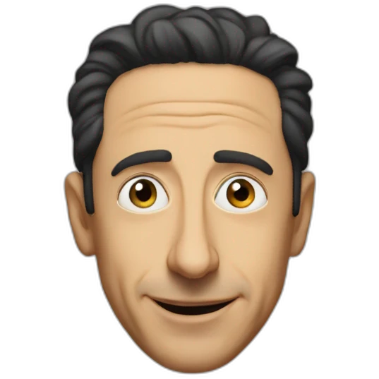 Gad Elmaleh emoji