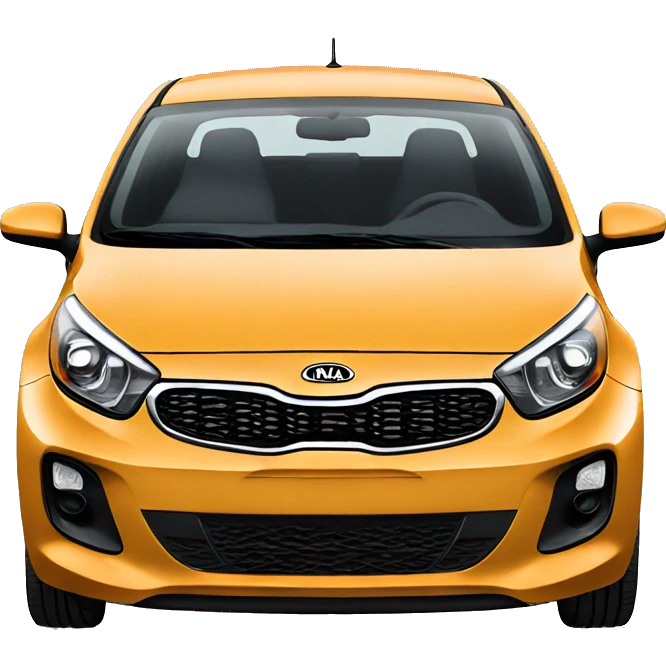 kia rio emoji