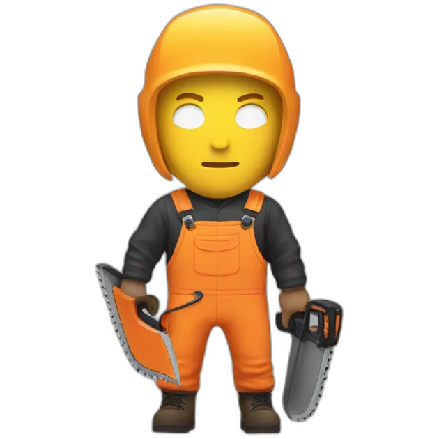 chainsaw man emoji