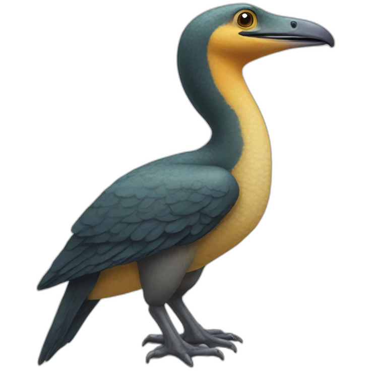 Ornithorynque emoji