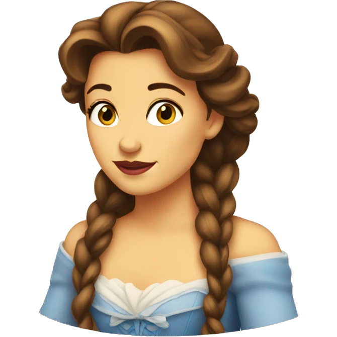 Belle emoji