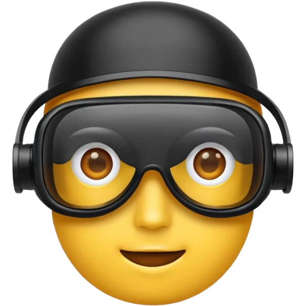 Vr gözlük emoji