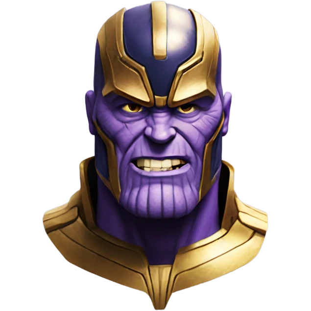 Thanos emoji
