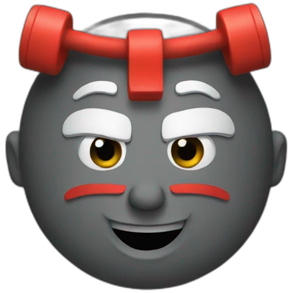 crossfit emoji
