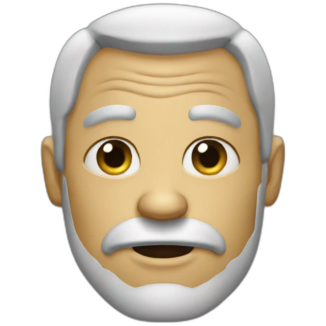 ugly boss emoji