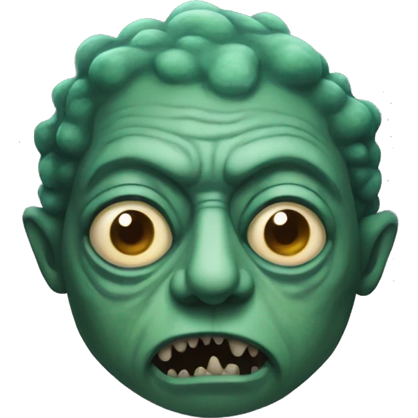 Lovecraft monster  emoji