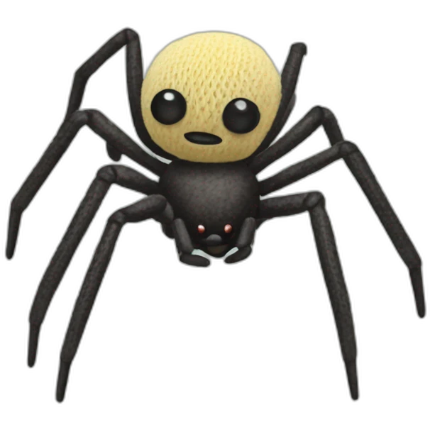 Fond du Lac Sock Spiders emoji