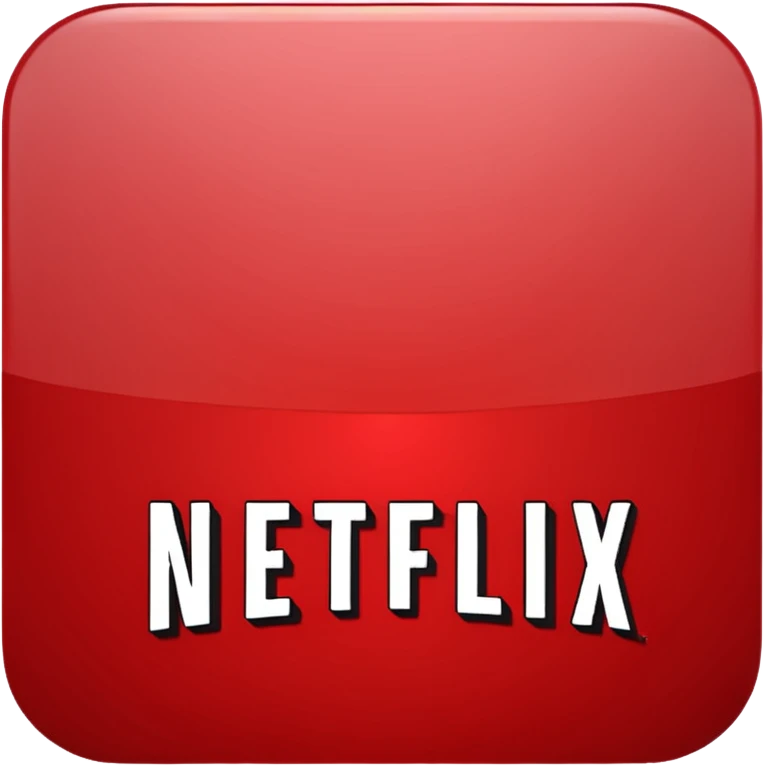 Netflix  emoji