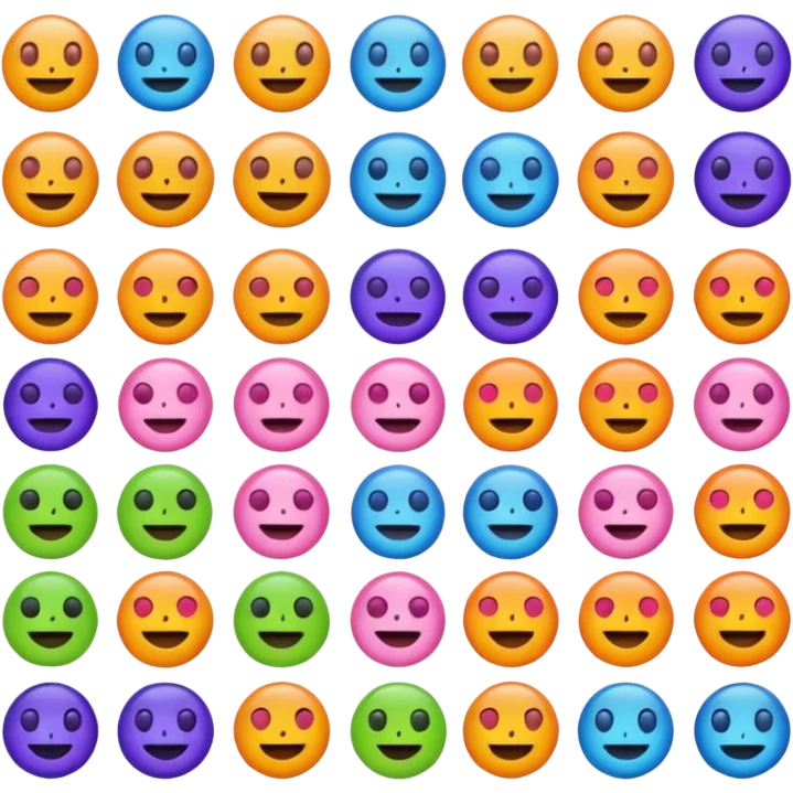 make me a 5 unique emojis that say MT25 and u make the emojis 5 diffrent collors ( 5 diffirent emojis and make them unique emoji