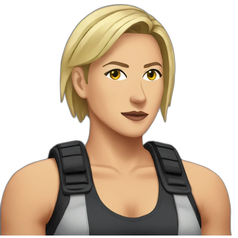 Rhea ripley emoji