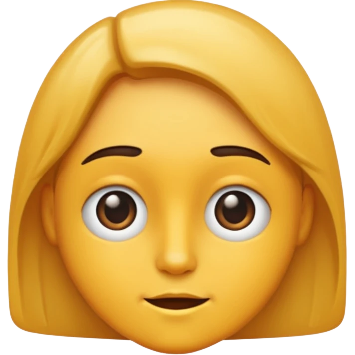 my own face emoji