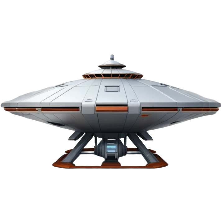 Mars ship hangar emoji