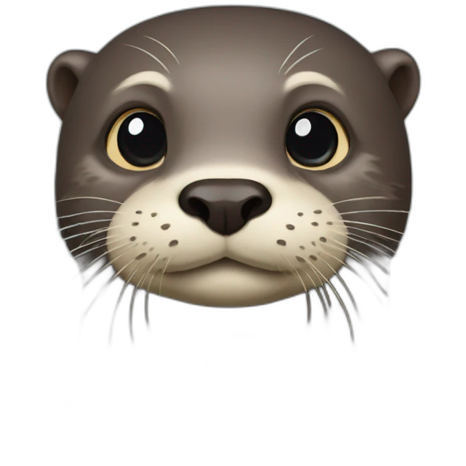 otters emoji