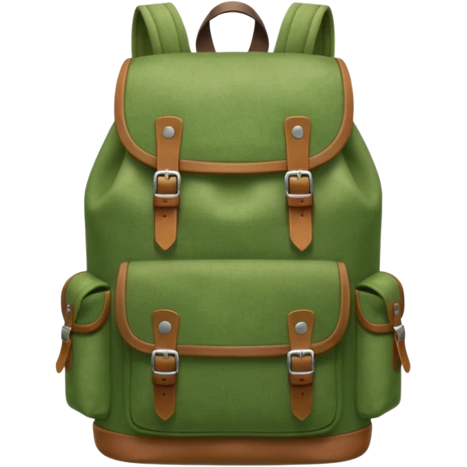 Rucksack emoji