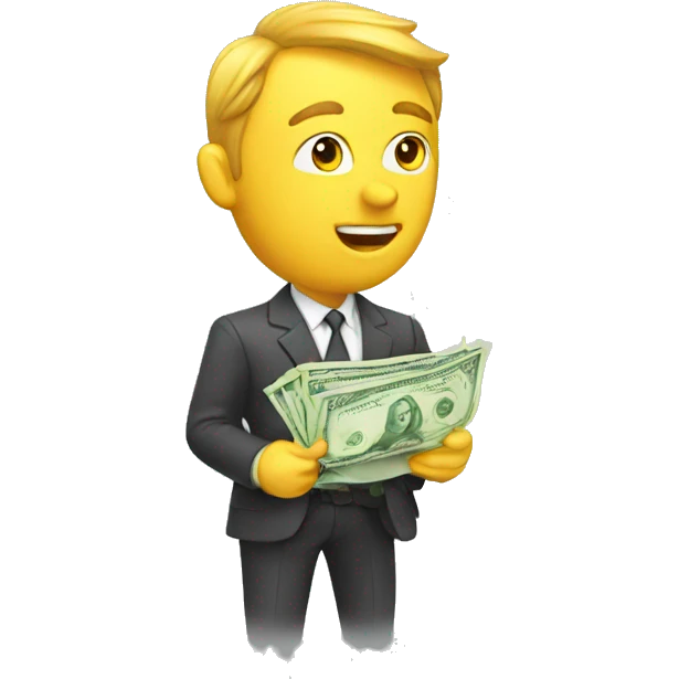 tax emoji