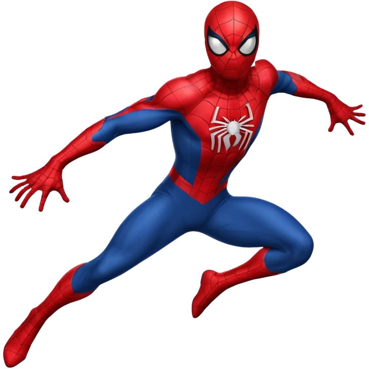 spiderman emoji