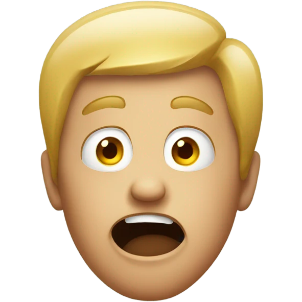 An emoji confused  emoji