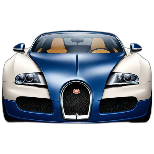 Bugatti emoji