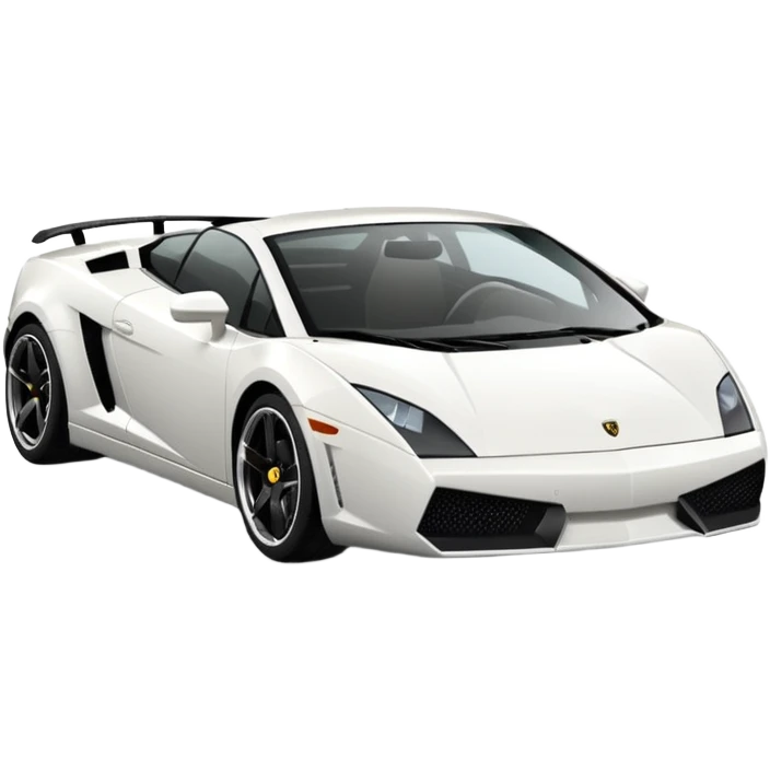 white gallardo emoji