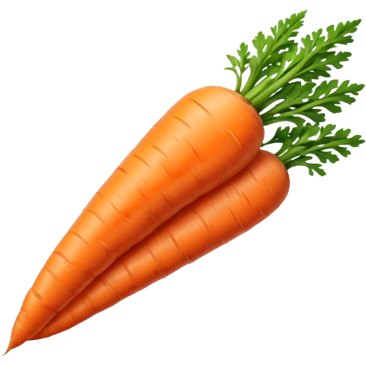 Carrot emoji