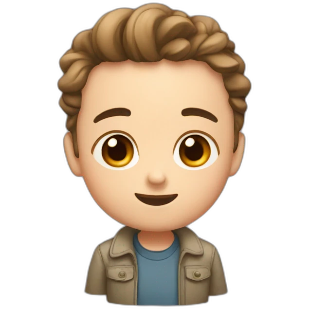 Mignon emoji