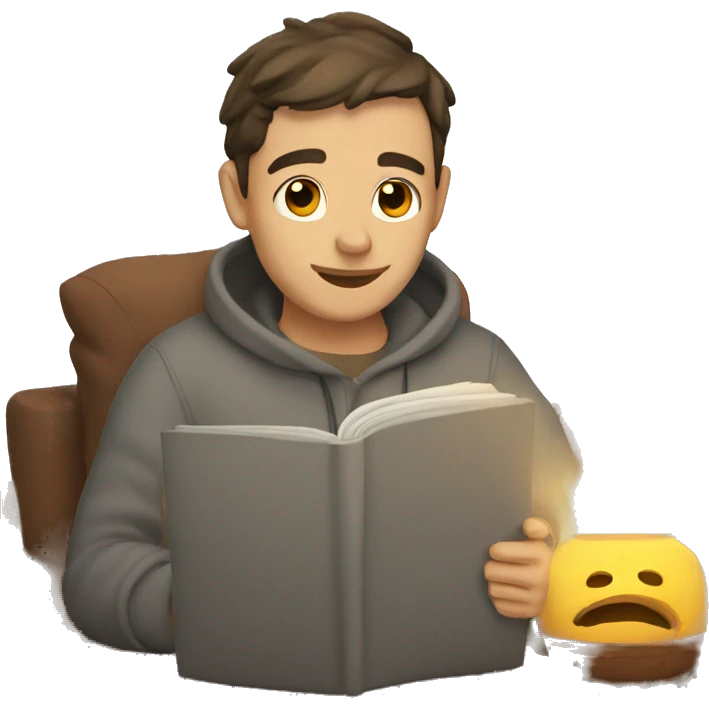 Cozy emoji