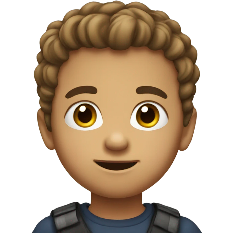 My son emoji