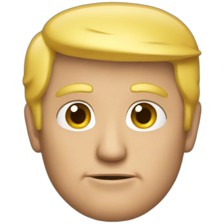 trump emoji