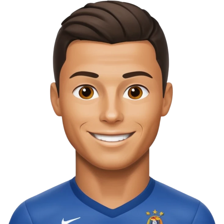 siuuuuuu ronaldo emoji