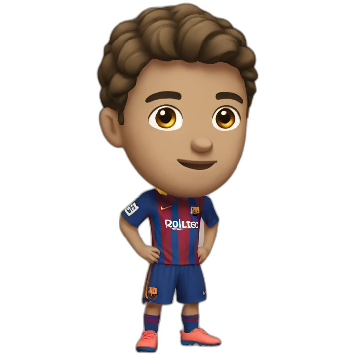 barcelona emoji