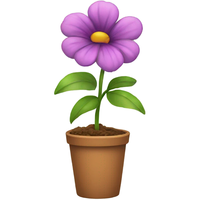 Flower emoji