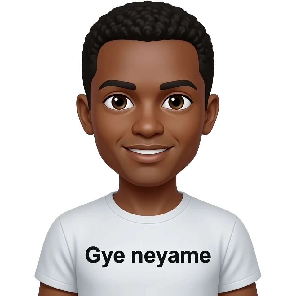 Gye nyame emoji
