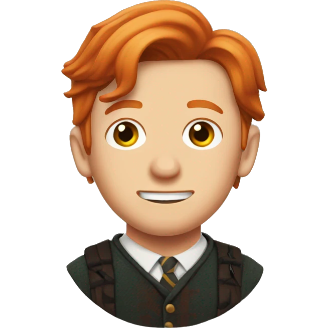 George Weasley  emoji