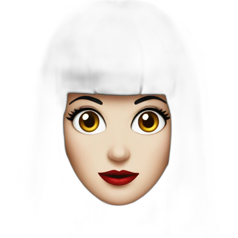 Elvira emoji