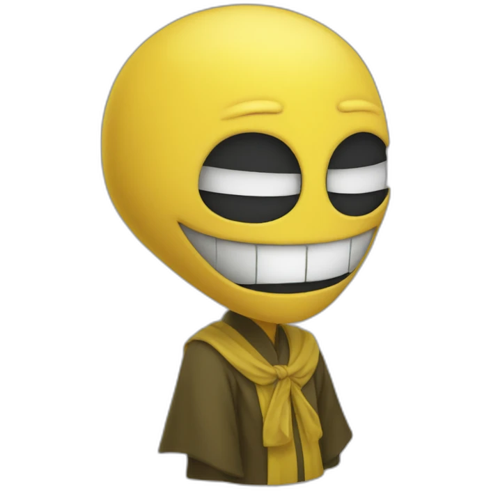 Koro Sensei emoji