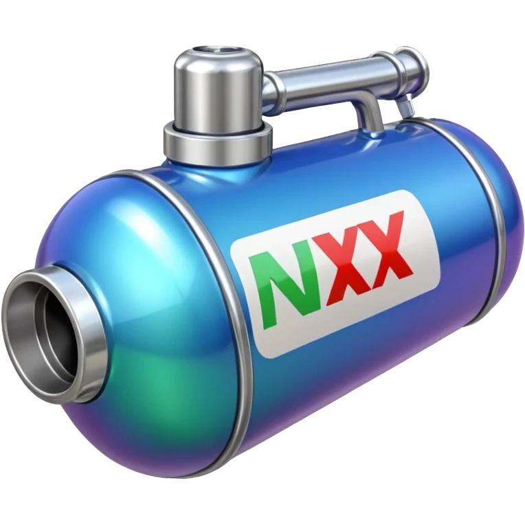 Nitrous express emoji