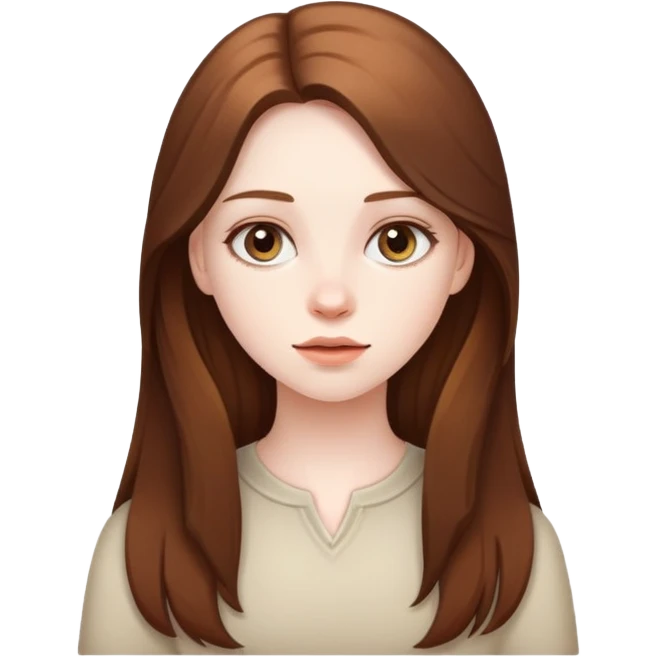 Girly giró emoji