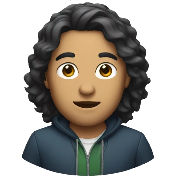 Persona enojada  emoji