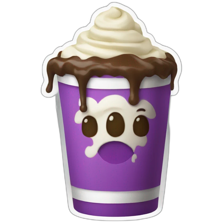 shake berenjena emoji