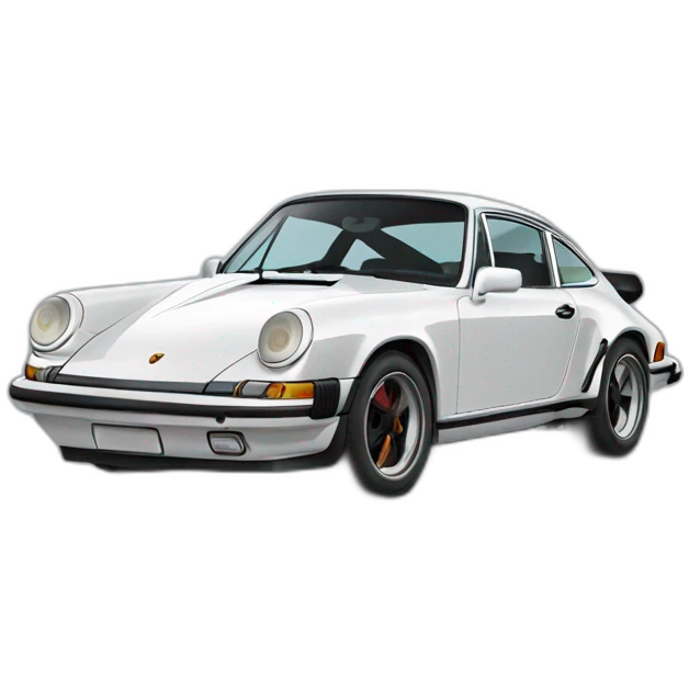 porsche 911 emoji