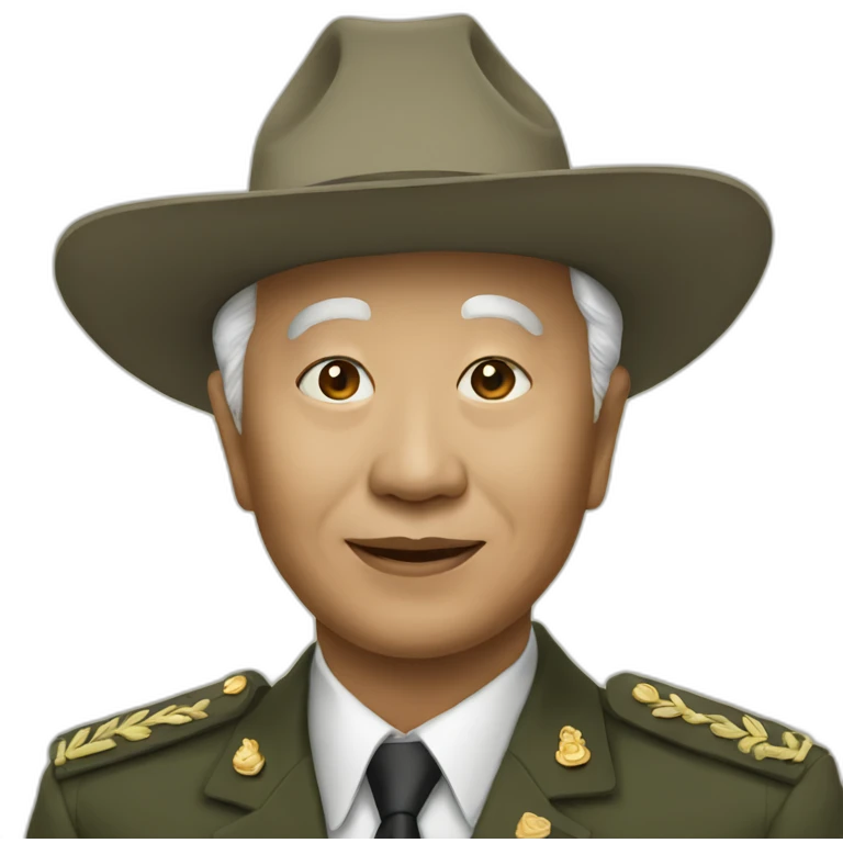 Suharto emoji