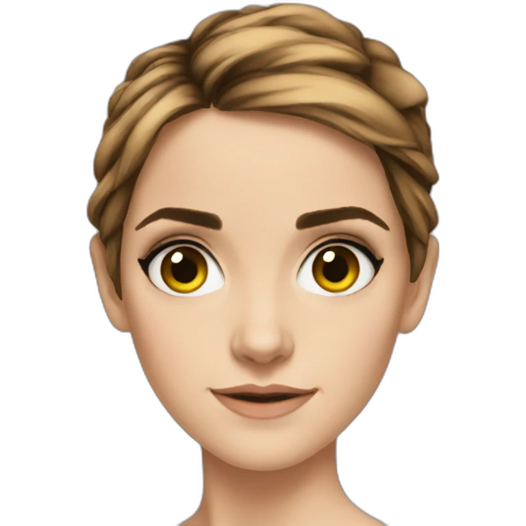 Emma watson emoji