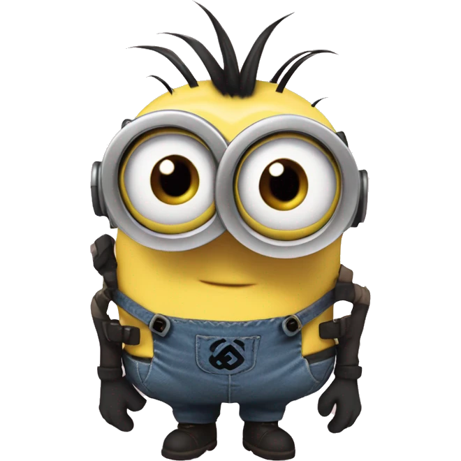 minion enamorado  emoji