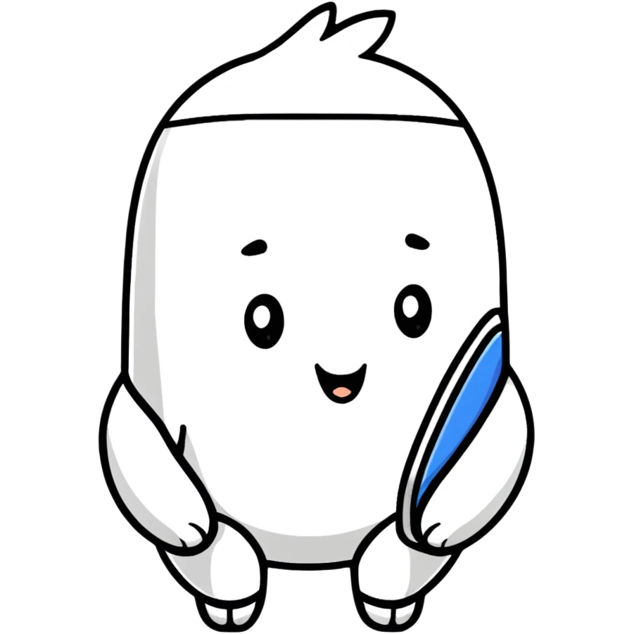 komacom character emoji