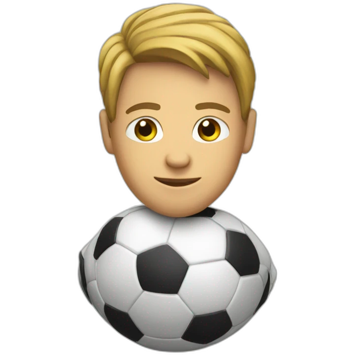 fussball emoji