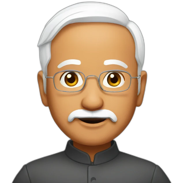 Narendra Modi  emoji