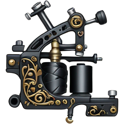 tattoo-machine emoji