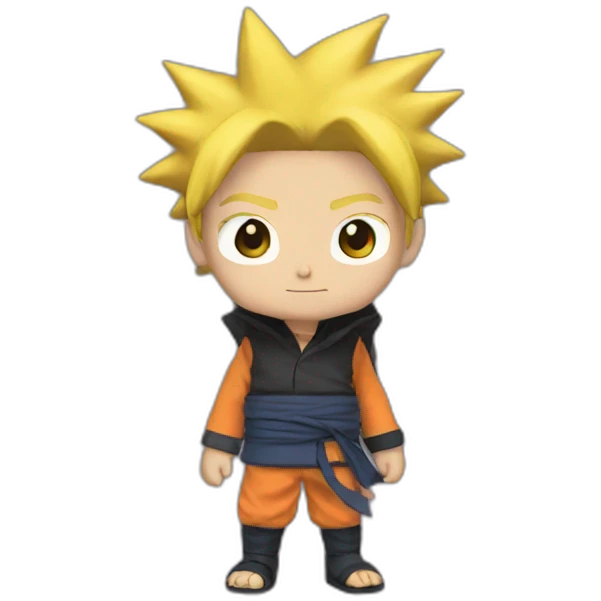Naruto emoji
