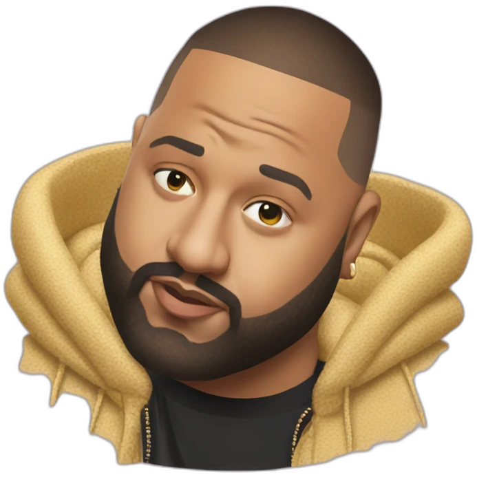 dj khaled emoji